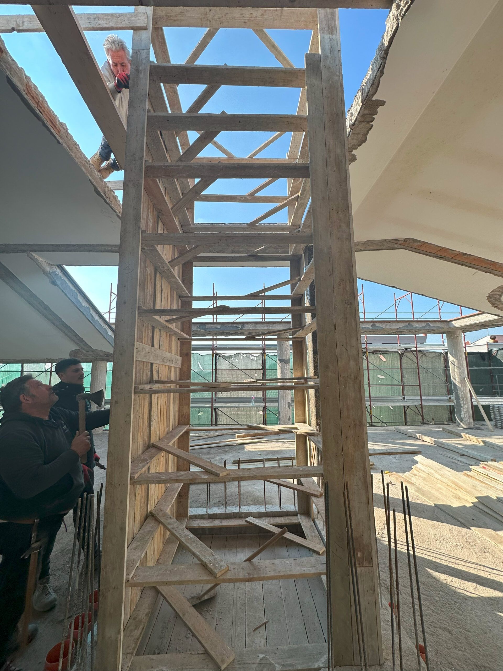 Costruzioni edili a Villa di Briano TRAETTINO COSTRUZIONI EDILI a Villa di Briano