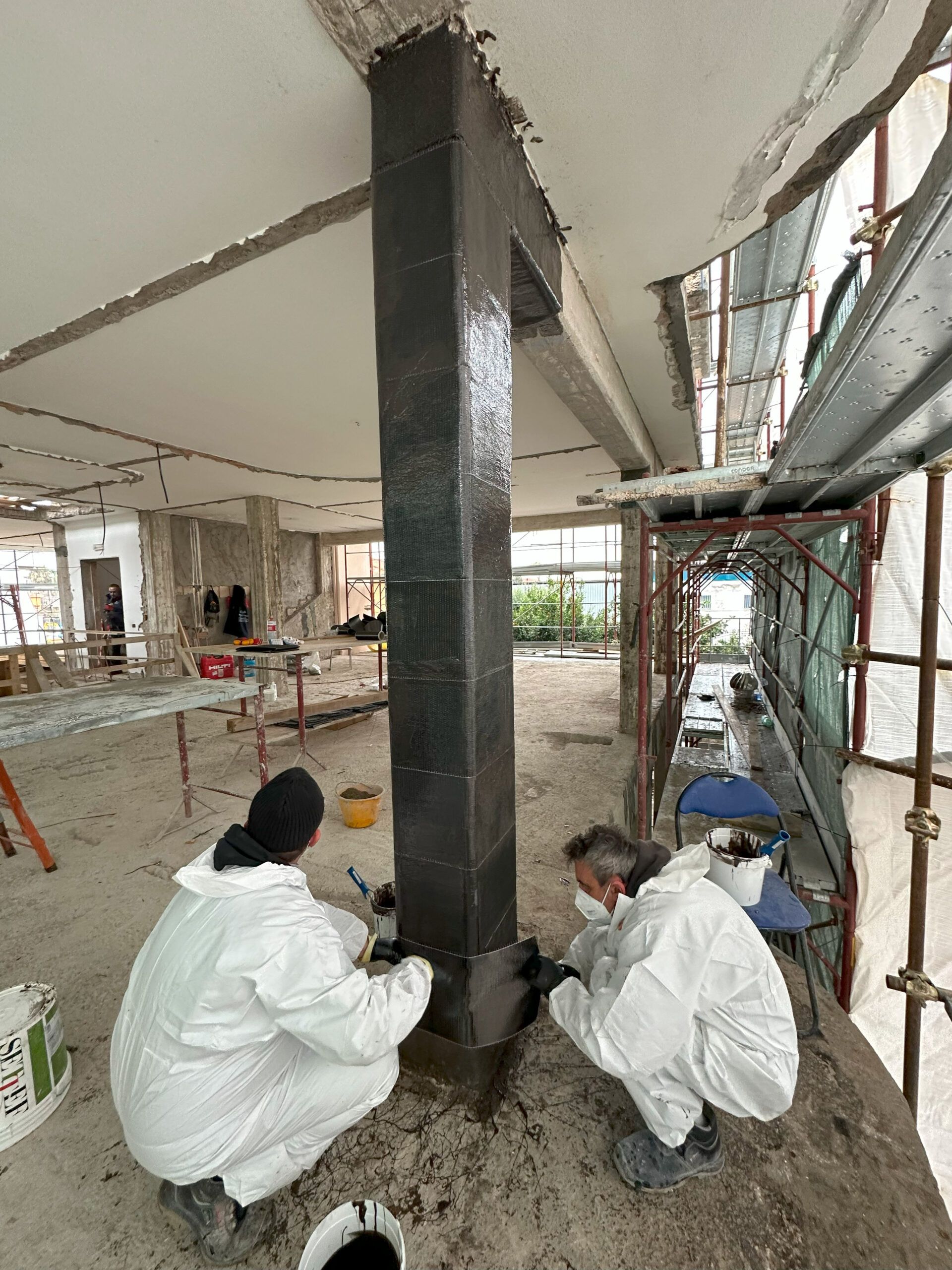 Costruzioni edili a Villa di Briano TRAETTINO COSTRUZIONI EDILI a Villa di Briano