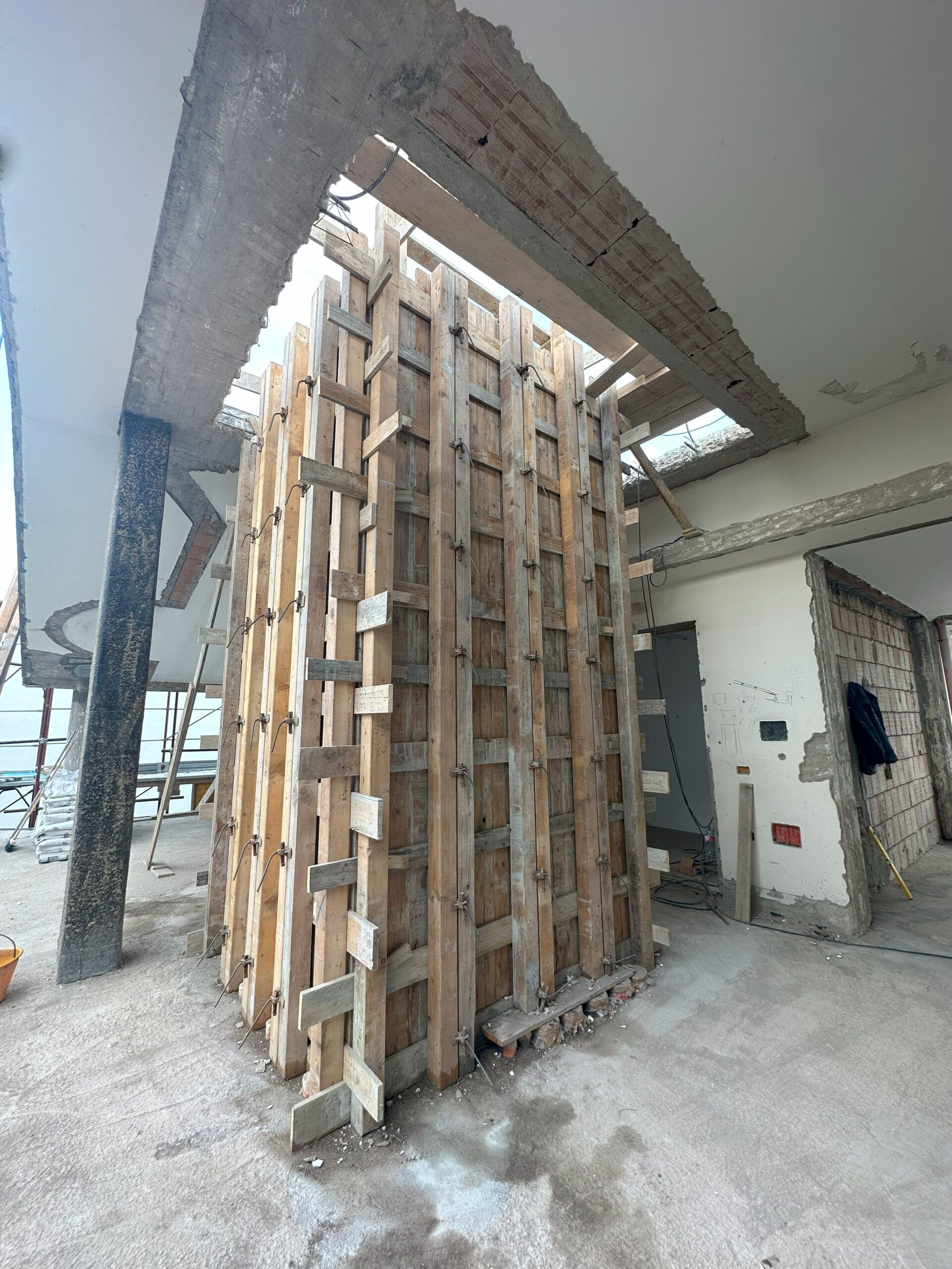 Costruzioni edili a Villa di Briano TRAETTINO COSTRUZIONI EDILI a Villa di Briano