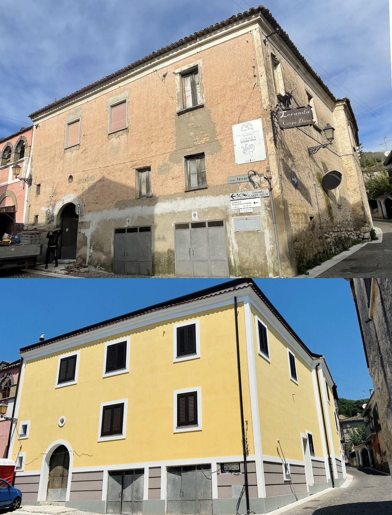 Costruzioni edili a Villa di Briano TRAETTINO COSTRUZIONI EDILI a Villa di Briano