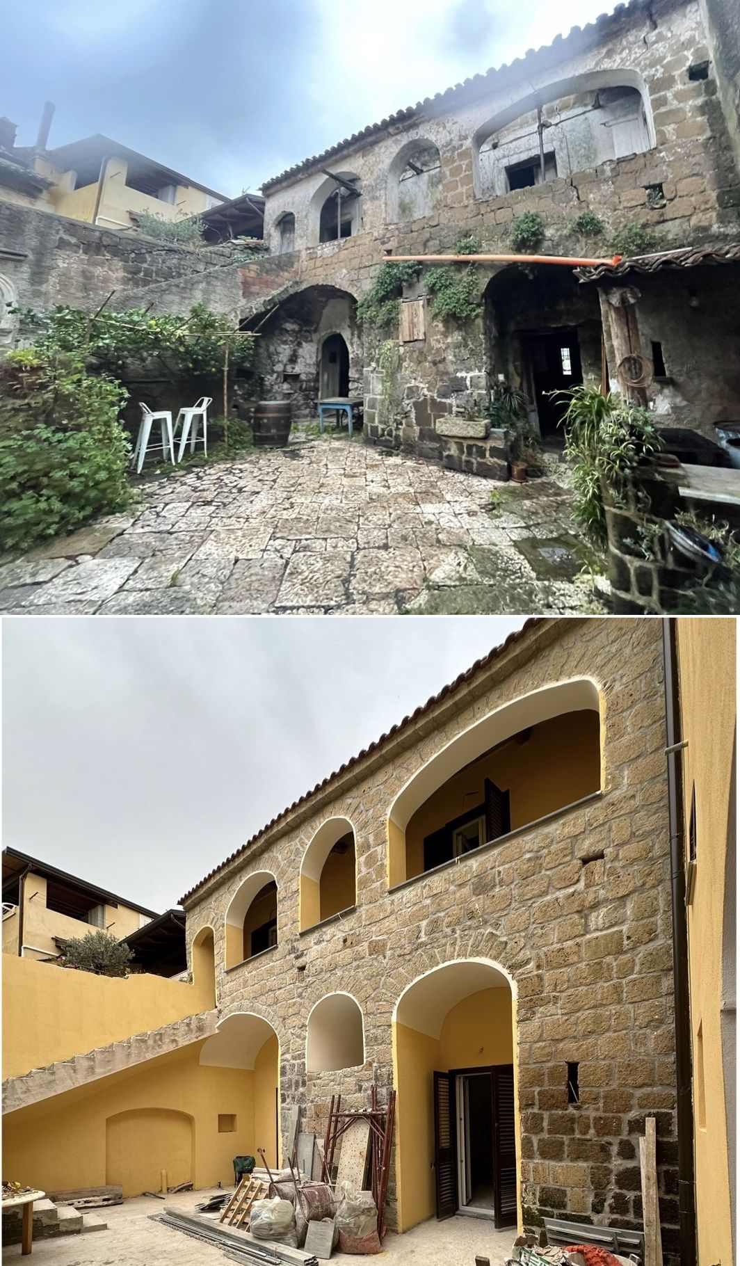 Costruzioni edili a Villa di Briano TRAETTINO COSTRUZIONI EDILI a Villa di Briano