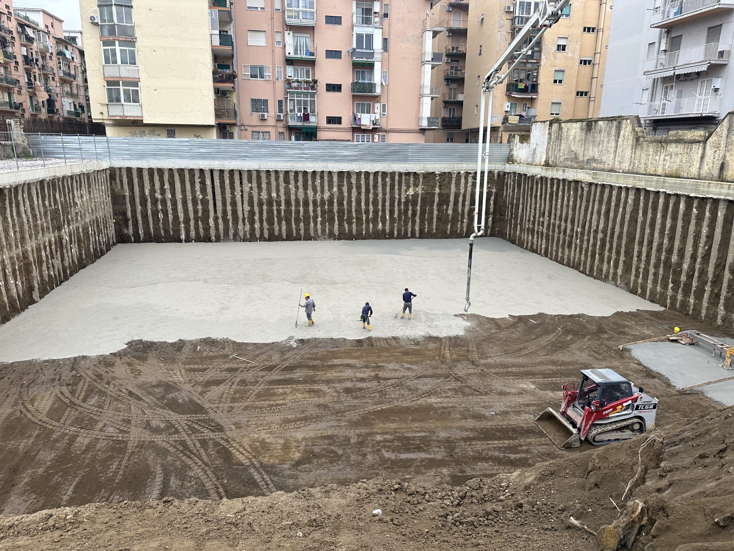Costruzioni edili a Villa di Briano TRAETTINO COSTRUZIONI EDILI a Villa di Briano