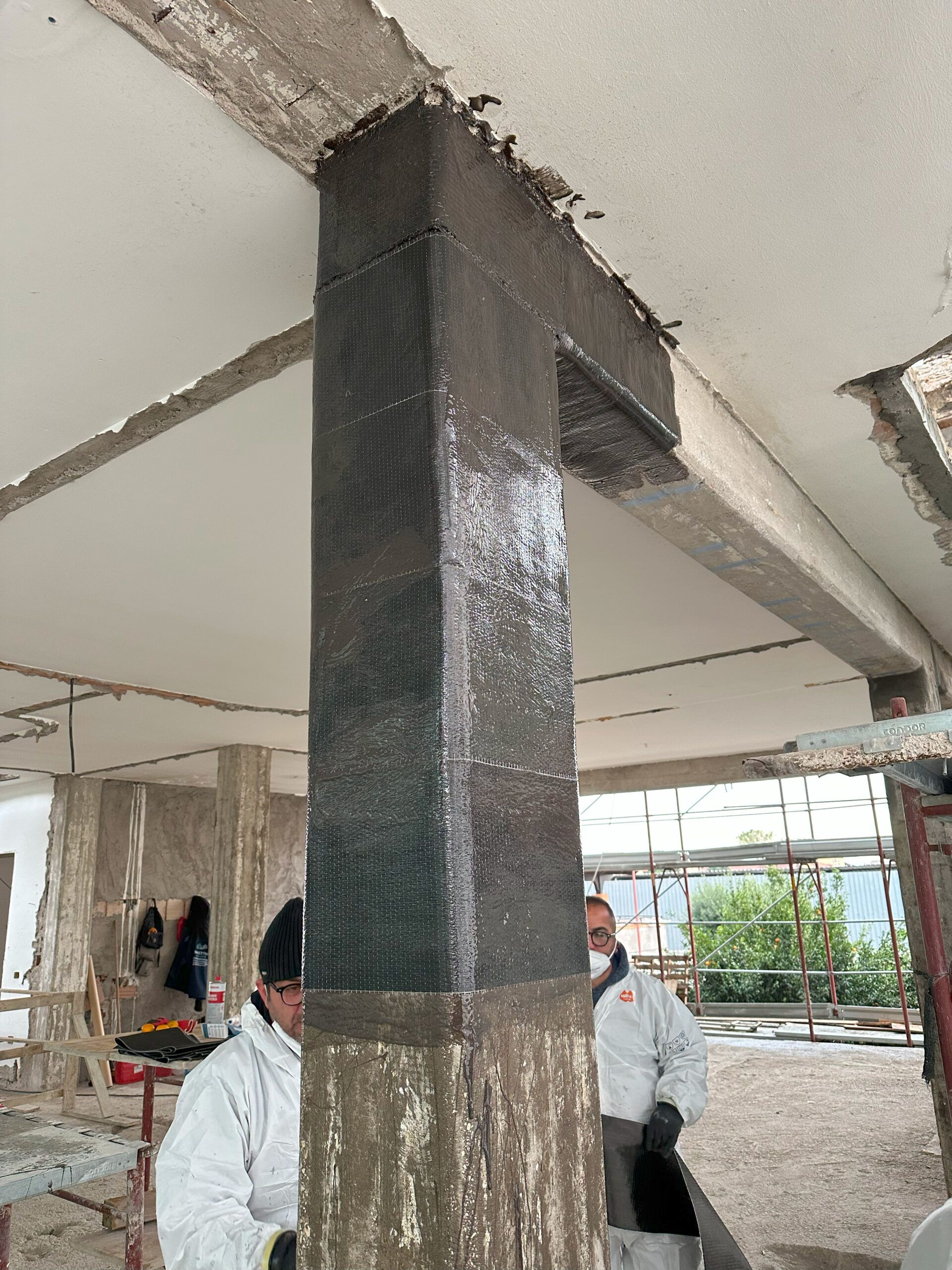 Costruzioni edili a Villa di Briano TRAETTINO COSTRUZIONI EDILI a Villa di Briano