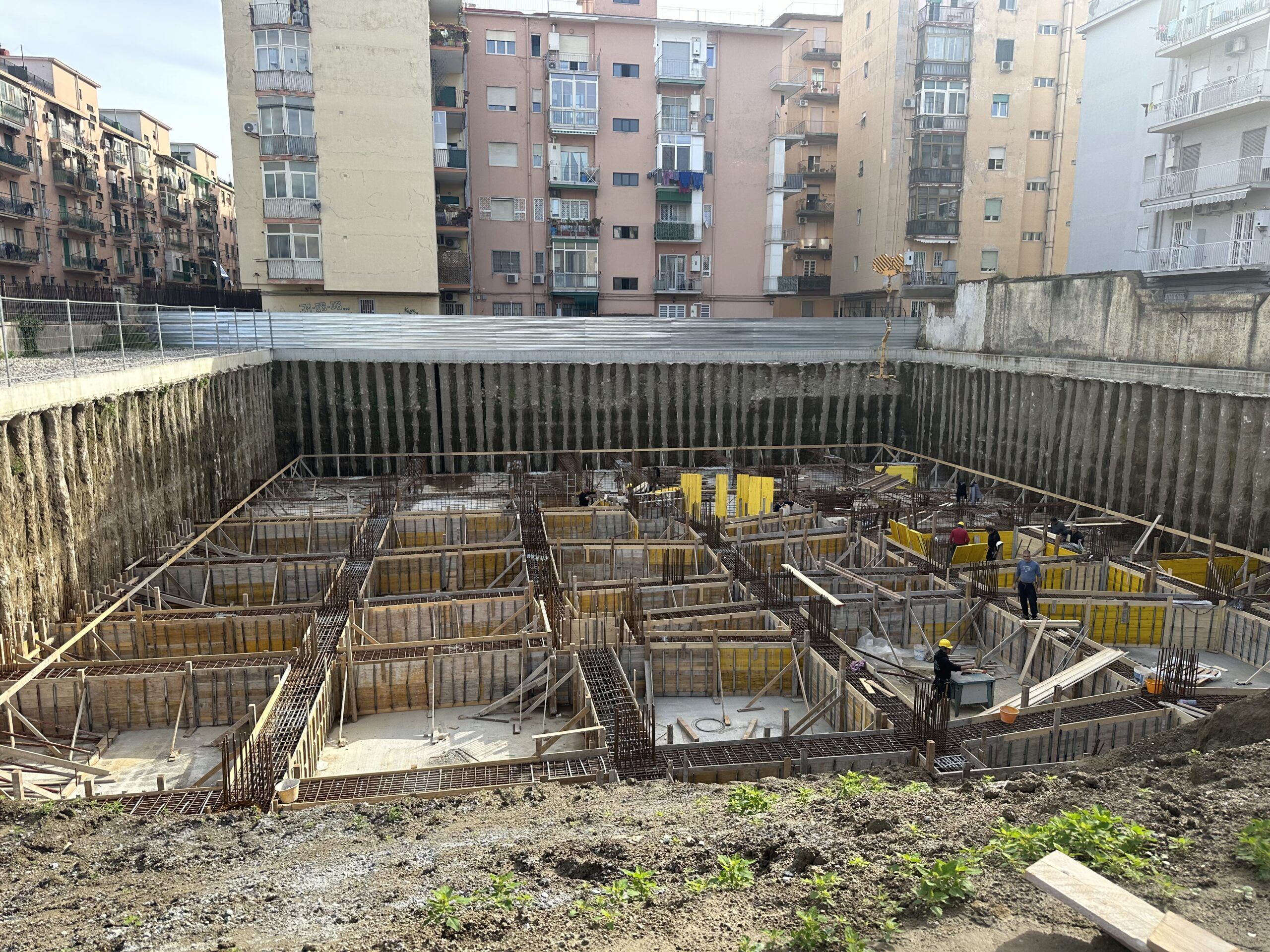 Costruzioni edili a Villa di Briano TRAETTINO COSTRUZIONI EDILI a Villa di Briano