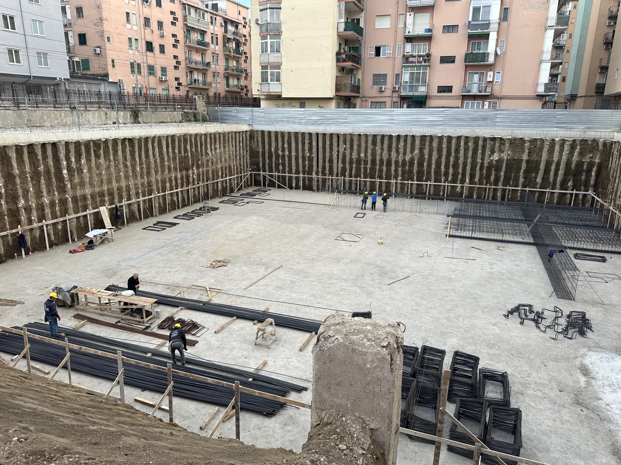 Costruzioni edili a Villa di Briano TRAETTINO COSTRUZIONI EDILI a Villa di Briano